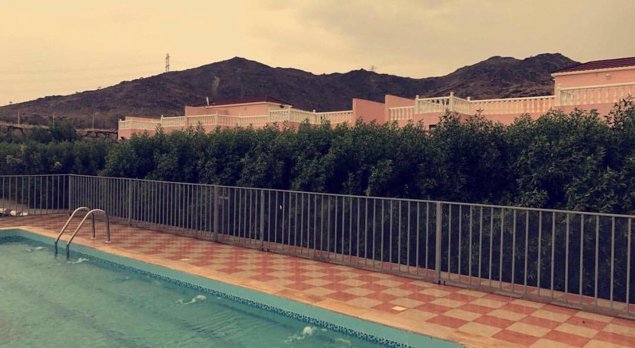 شاليهات بلنسية - Families Only Ta'if Extérieur photo