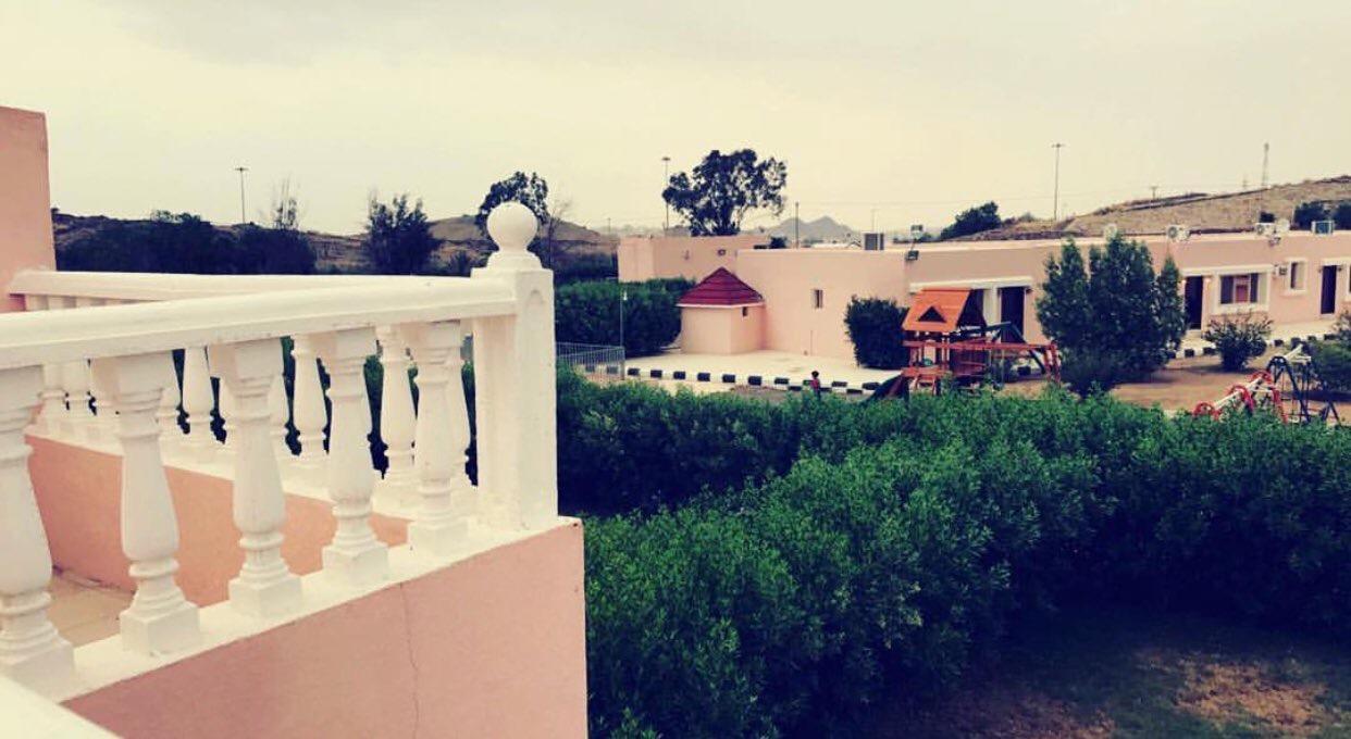 شاليهات بلنسية - Families Only Ta'if Extérieur photo