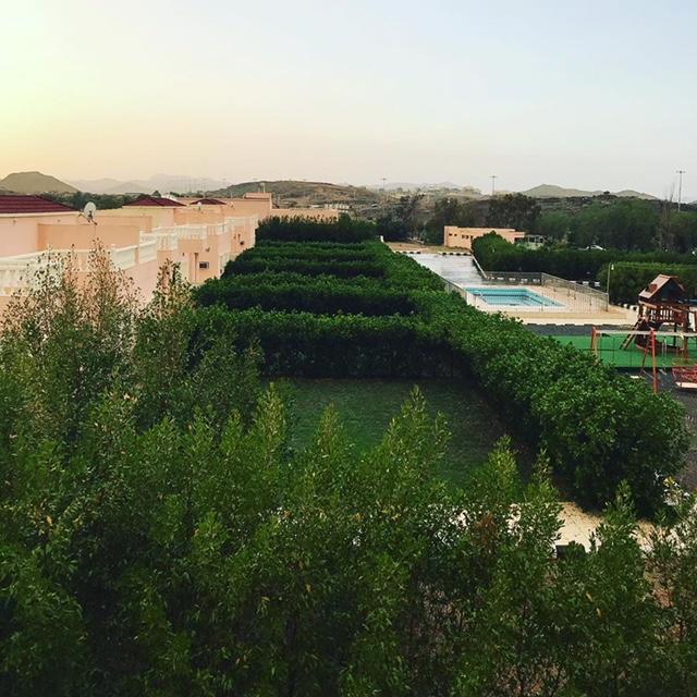 شاليهات بلنسية - Families Only Ta'if Extérieur photo