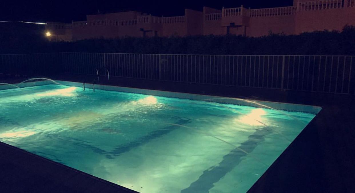 شاليهات بلنسية - Families Only Ta'if Extérieur photo